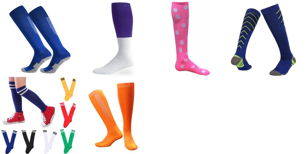 youth football socks